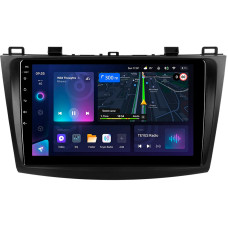 Android head unit Teyes CC3L 4+32 Gb Mazda 3 2 2009-2013 9"