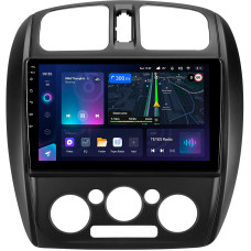 Android head unit Teyes CC3L 4+32 Gb Mazda 323 BJ 2000-2003 9"