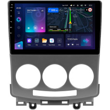 Android head unit Teyes CC3L 4+32 Gb Mazda 5 2 CR 2005-2010 9"