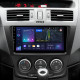 Android head unit Teyes CC3L 4+32 Gb Mazda 5 3 CW 2010-2015 9"