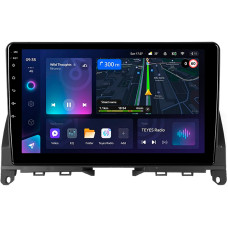 Android head unit Teyes CC3L 4+32 Gb Mercedes Benz C Class 3 W204 S204 2006-2011 9"