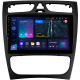 Android head unit Teyes CC3L 4+32 Gb Mercedes Benz C Class S203 CL203 W203 (F1) 2000-2004 9" (L1)