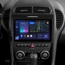 Android head unit Teyes CC3L 4+32 Gb Mercedes-Benz SLK-Class SLK Class R171 2004-2011 9" (L1)
