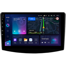 Android head unit Teyes CC3L 4+32 Gb Mitsubishi Grandis 1 2003-2010 (F1) 9"