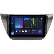 Android head unit Teyes CC3L 4+32 Gb Mitsubishi Lancer 9 CS 2000-2010 9"