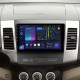Android head unit Teyes CC3L 4+32 Gb Mitsubishi Outlander 2 CW0W 2005-2013 / Citroen C-Crosser 1 2007-2013 / Peugeot 4007 2007-2012 (B) 9"