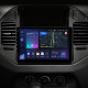 Android head unit Teyes CC3L 4+32 Gb Mitsubishi Pajero 3 V70 V60 1999-2006 (brown) 9"