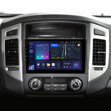 Android head unit Teyes CC3L 4+32 Gb Mitsubishi Pajero 4 V80 V90 2006-2024 9"