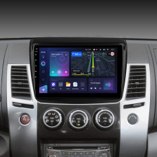 Android head unit Teyes CC3L 4+32 Gb Mitsubishi Pajero Sport 2 L200 Triton 2008-2016 9"