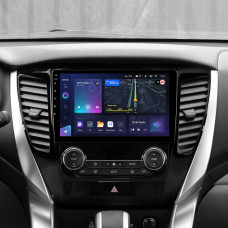 Android head unit Teyes CC3L 4+32 Gb Mitsubishi Pajero Sport 3 2016-2018 9"