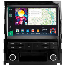 Android head unit SIGMA PRO 9464 ANDROID 12 4+64 Gb 4G DSP Cadillac Escalade 3 GMT900 2006-2014 SLS 2007-2012 9" (L2)