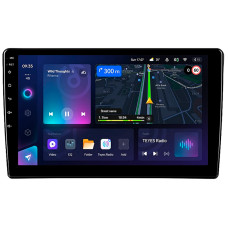 Android head unit Teyes CC3L 4+32 Gb Nissan Murano Z50 2002-2015 9"