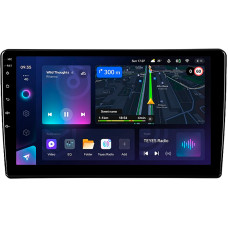 Android head unit Teyes CC3L 4+32 Gb Opel Zafira B 2005-2014 For Opel Astra H (F2) 2004-2014 9"