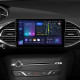 Android head unit Teyes CC3L 4+32 Gb Peugeot 308 T9 308S 2013-2017 9"