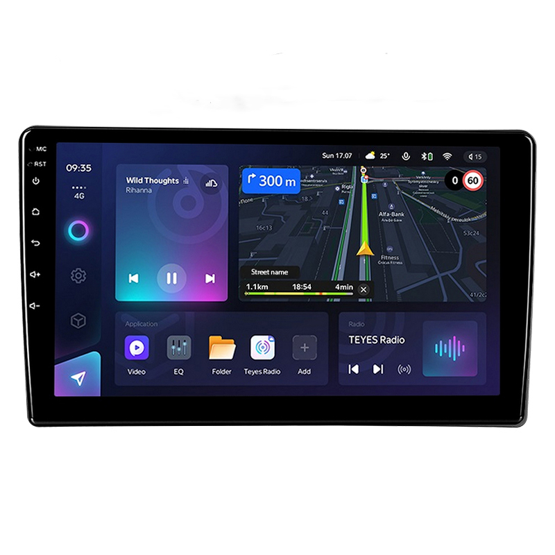 Android head unit Teyes CC3L 4+32 Gb Peugeot 308 T9 308S 2013-2017 9"