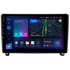 Android head unit Teyes CC3L 4+32 Gb Peugeot 407 1 2004 - 2011 (F2) 9" (L2)