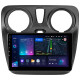 Android head unit Teyes CC3L 4+32 Gb Renault Dokker 2012-2020 9"