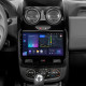 Android head unit Teyes CC3L 4+32 Gb Renault Duster (F2) 2015-2021 / LADA Largus 2021 9" (L1)