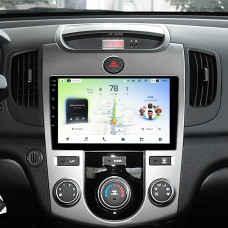 Android head unit Teyes CC4L 6+64 Gb Kia Cerato 2 TD 2008-2013 (F1) 9"