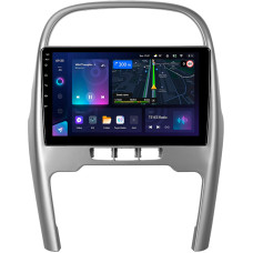 Android head unit Teyes CC3L 4+32 Gb Chery Tiggo 3 2014-2015 10"