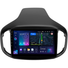 Android head unit Teyes CC3L 4+32 Gb Chery Tiggo 7 1 2016-2020 (F2) 10"