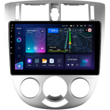 Android head unit Teyes CC3L 4+32 Gb Chevrolet Lacetti J200 For Buick Excelle Hrv 2004-2013 For Daewoo Gentra 2 2013-2015 (F1) 10"
