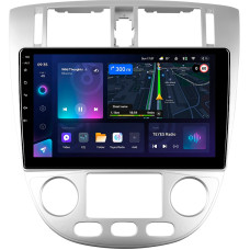 Android head unit Teyes CC3L 4+32 Gb Chevrolet Lacetti J200 For Buick Excelle Hrv 2004-2013 For Daewoo Gentra 2 2013-2015 (F2) 10"