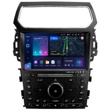 Android head unit Teyes CC3L 4+32 Gb Ford Explorer 5 2011 - 2019 (B) 10" (L3)