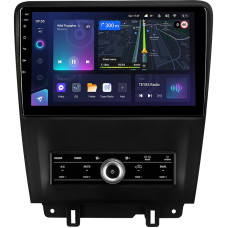 Android head unit Teyes CC3L 4+32 Gb Ford Mustang 5 S-197 (F1) 2009-2014 10" (L3)