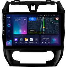 Android head unit Teyes CC3L 4+32 Gb Geely Emgrand EC7 1 2009-2016 10"
