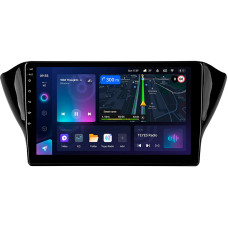 Android head unit Teyes CC3L 4+32 Gb Geely GS 2016-2020 Emgrand EC7 1 2018-2020 (F2) 10"