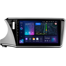 Android head unit Teyes CC3L 4+32 Gb Honda City 2014-2017 (A) 10"