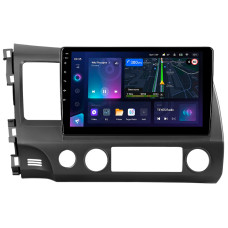 Android head unit Teyes CC3L 4+32 Gb Honda Civic 8 FK FN FD 2005-2012 10"