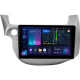 Android head unit Teyes CC3L 4+32 Gb Honda Jazz 2 GG Fit 2 GE 2007 - 2014 10"