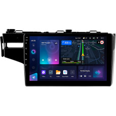 Android head unit Teyes CC3L 4+32 Gb Honda Jazz 3 Fit 3 GP GK 2013 - 2020 (B) 10"