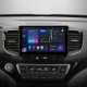 Android head unit Teyes CC3L 4+32 Gb Honda Pilot YF6 2015-2020 10" (L1)
