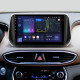 Festplatten-Multimedia-Nachrüstgerät Teyes CC3L 4+32 GB Hyundai Santa Fe 4 (ZYJ) 2018–2020, 10