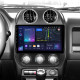 Android head unit Teyes CC3L 4+32 Gb Jeep Compass 1 MK 2009-2015 10"