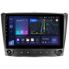 Android head unit Teyes CC3L 4+32 Gb Lexus IS250 XE20 (Lp) 2005-2013 10" (L3)