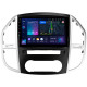 Android head unit Teyes CC3L 4+32 Gb Mercedes-Benz Vito 3 W447 2014-2020 10" (L1)