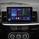 Android head unit Teyes CC3L 4+32 Gb Mitsubishi Lancer 10 CY 2007-2012 (B) 10"