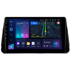 Android head unit Teyes CC3L 4+32 Gb Nissan Kicks P15 2017-2021 10"