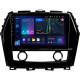 Android head unit Teyes CC3L 4+32 Gb Nissan Maxima A36 2015-2020 10"