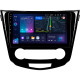 Android head unit Teyes CC3L 4+32 Gb Nissan X-Trail X Trail 3 T32 2013-2022- (F1) Manual air conditioning (C) 10"