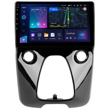 Android head unit Teyes CC3L 4+32 Gb Peugeot 108 For Toyota Aygo B40 2014-2021 (F2) 9"
