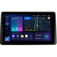 Android head unit Teyes CC3L 4+32 Gb Renault Duster HM 2 2020-2023 (F1) 10"