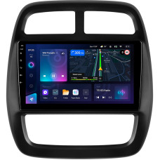 Android head unit Teyes CC3L 4+32 Gb Renault KWID 2015-2019 9" (L1)