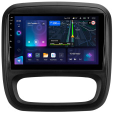 Android head unit Teyes CC3L 4+32 Gb Renault Trafic 3 2014-2021 / Opel Vivaro B 2014-2018 9" (L1)