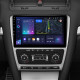Android head unit Teyes CC3L 4+32 Gb Skoda Octavia 2 A5 2008-2013 10" silver