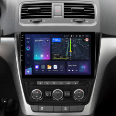 Android head unit Teyes CC3L 4+32 Gb Skoda Yeti 5L 2009-2014 10"